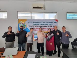 Audit Mutu Internal Prodi Informatika