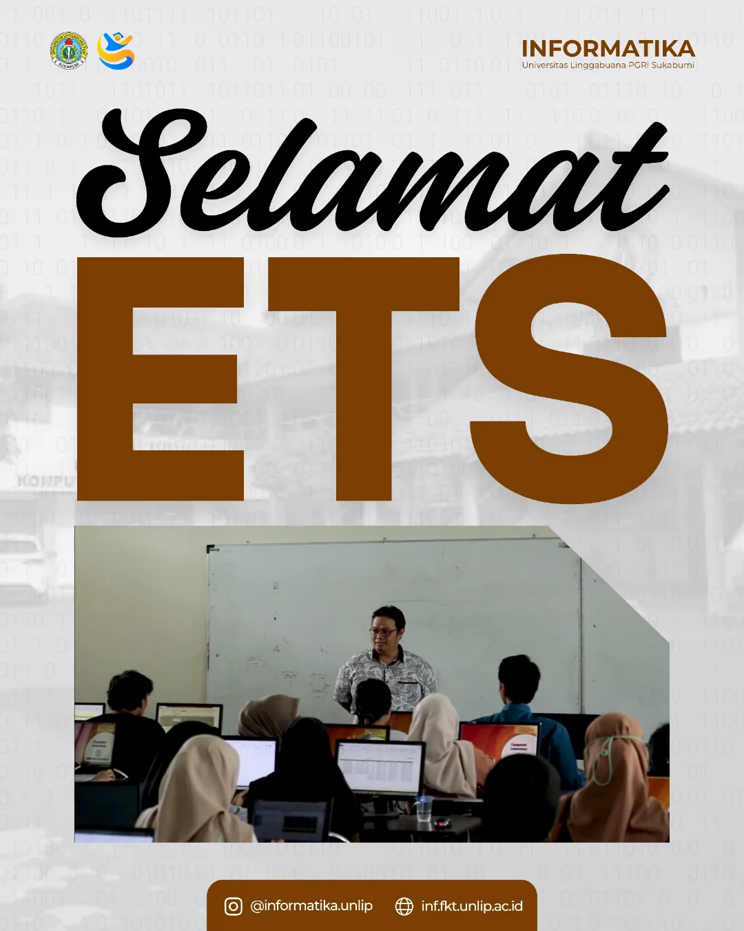 Selamat ETS