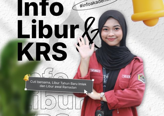 Informasi Libur KRS