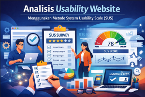 Analisis Usability Website Menggunakan Metode System Usability Scale (SUS): Studi Kasus Website YBM PLN SMI